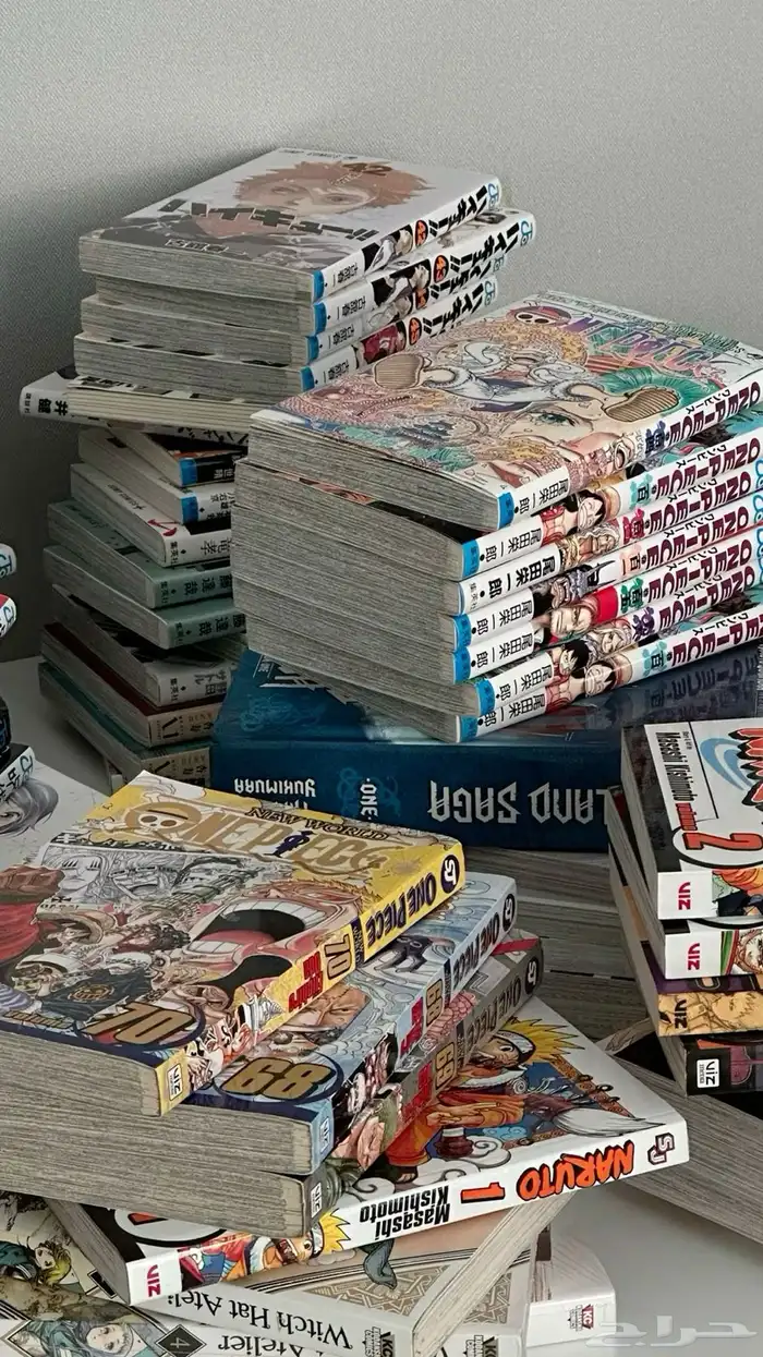متجر مانجا بالعربي 1