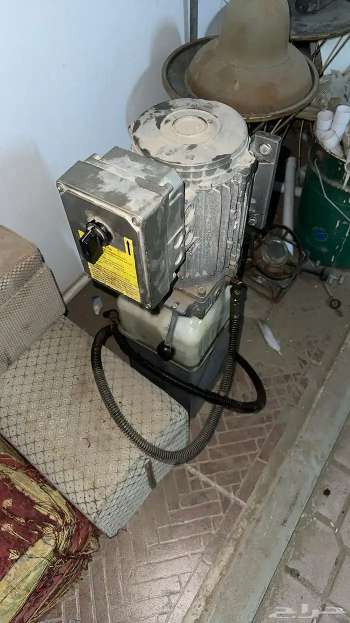 دينمو ميزان رافعة سيارات 1