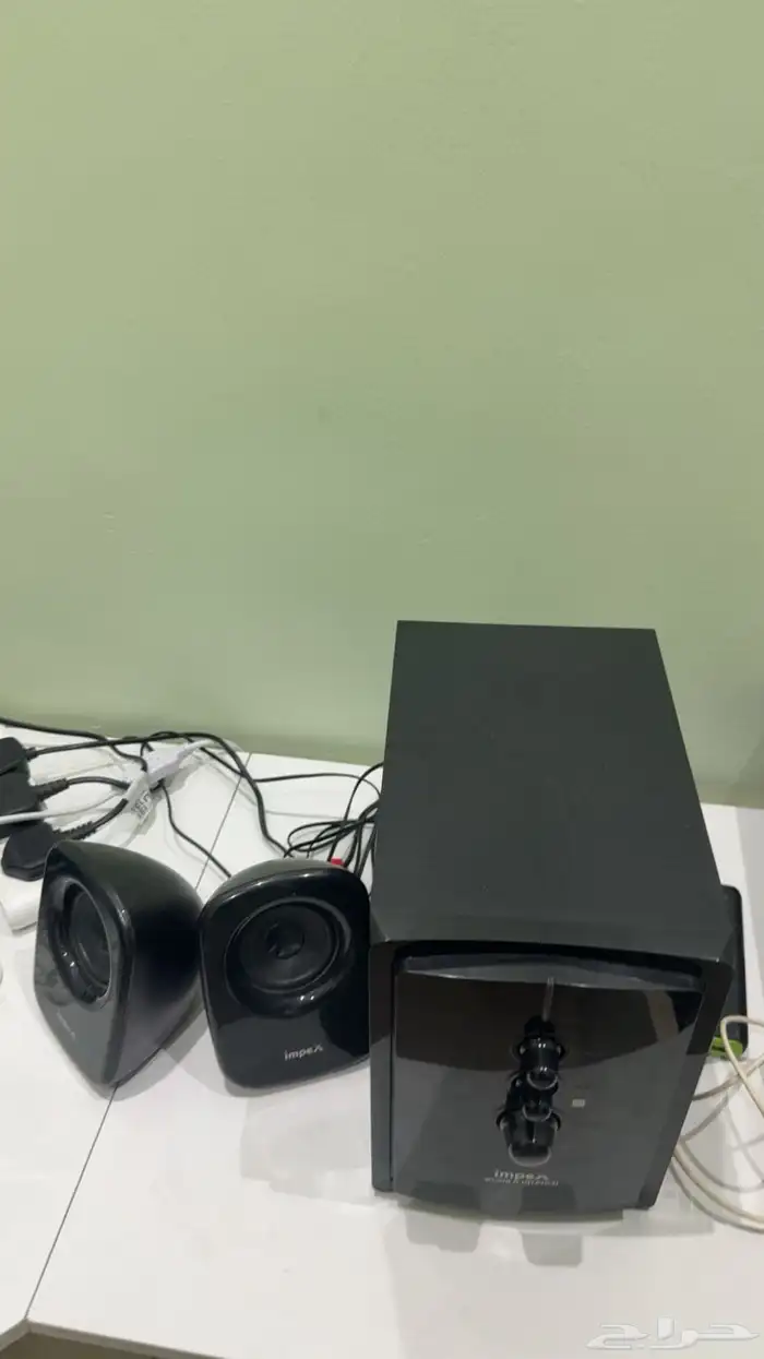 سماعات impex مكبر صوت 0
