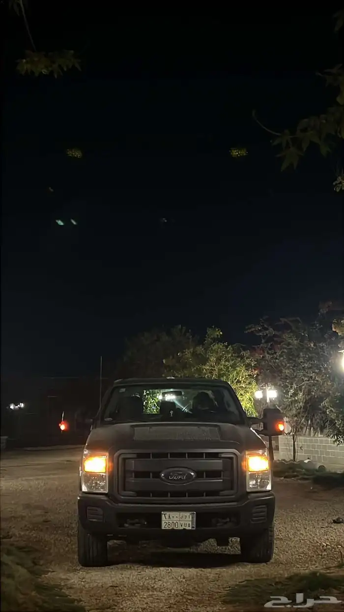 فورد f350 7