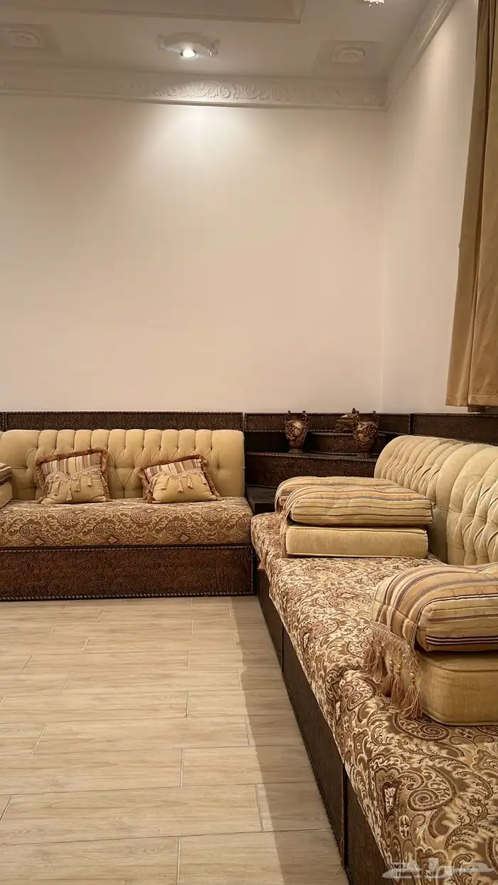 كنب تركي نظيف 2