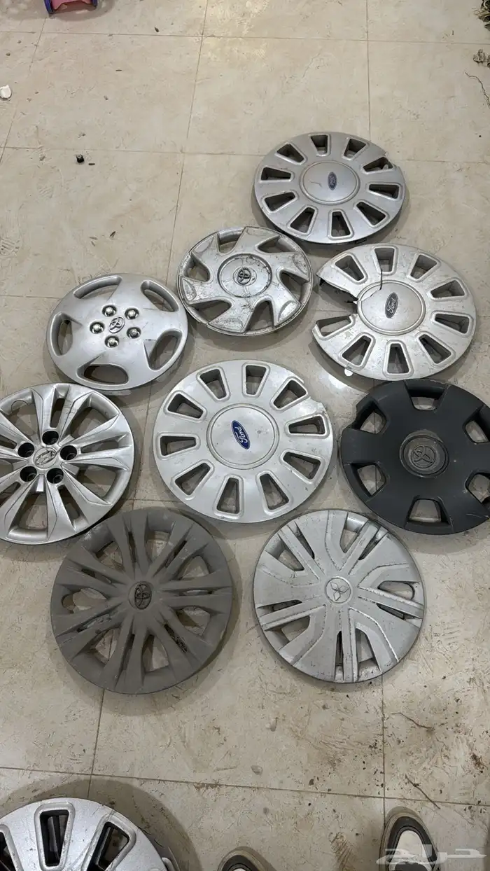 طيس وأكواب منوعين 26