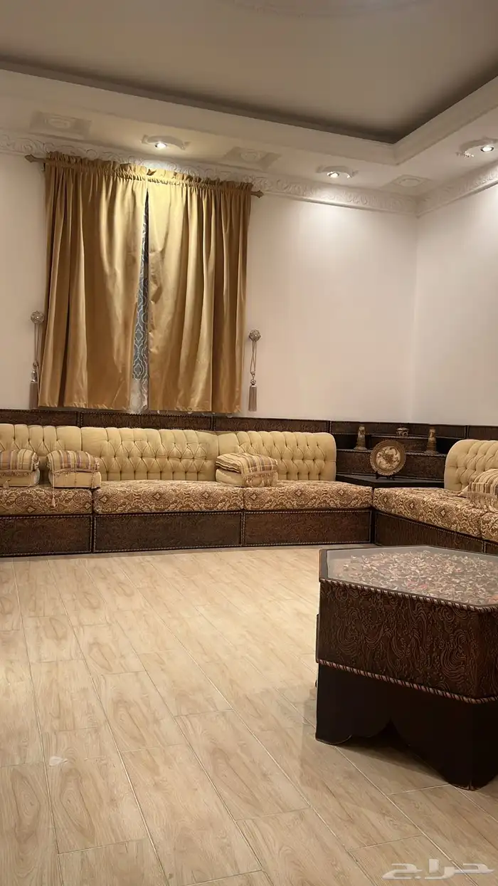 كنب تركي نظيف 3