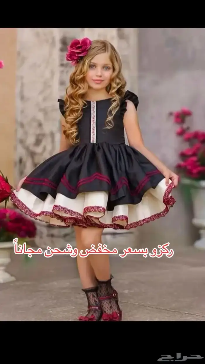فساتين أطفال 2