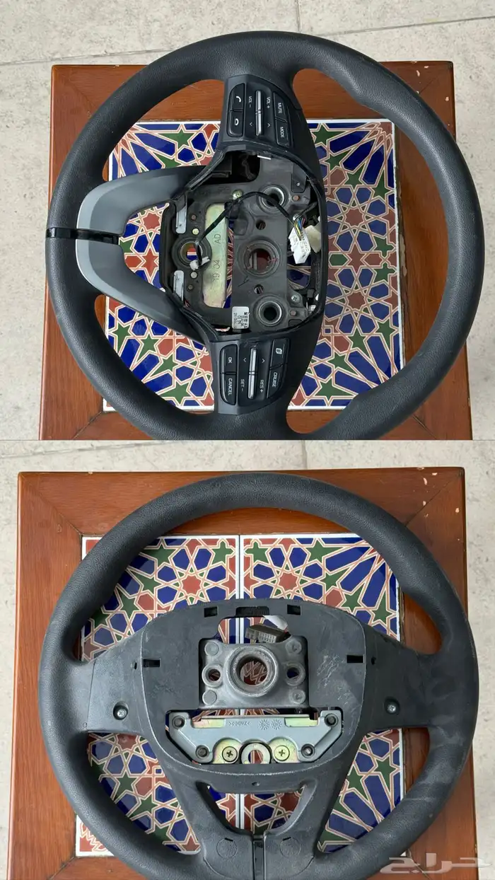 طارت النترا 2020 مثبت سرعه تحكم شاشه 0