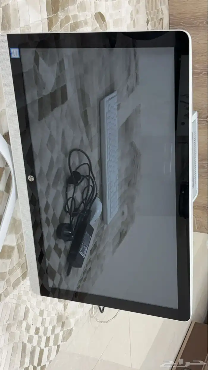 كميبوتر hp نظيف 0