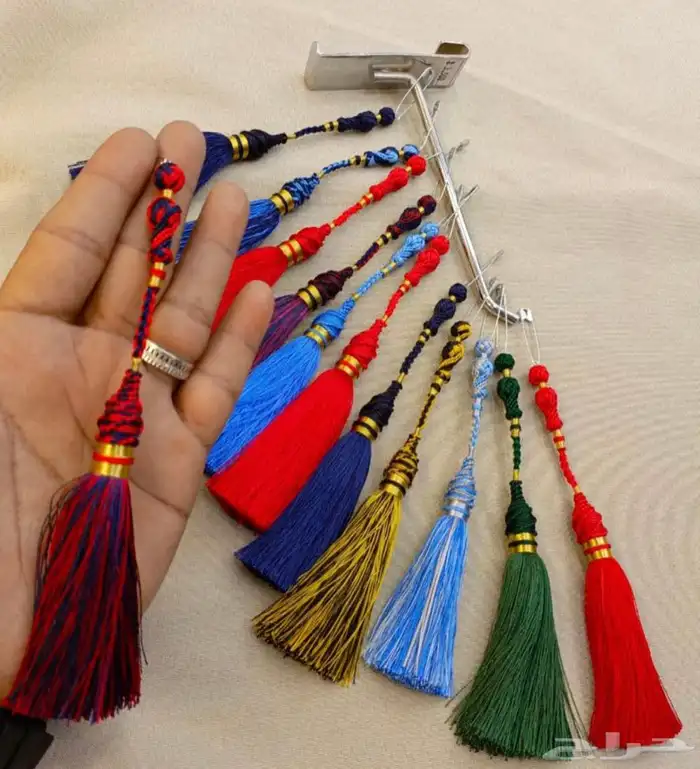 كراكيش سبح شغل يدوي 2