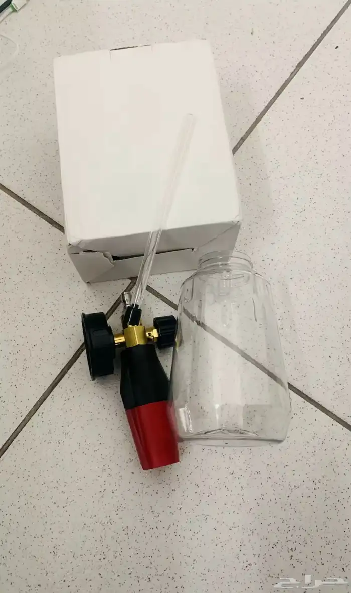 فوم قان للغسيل 1