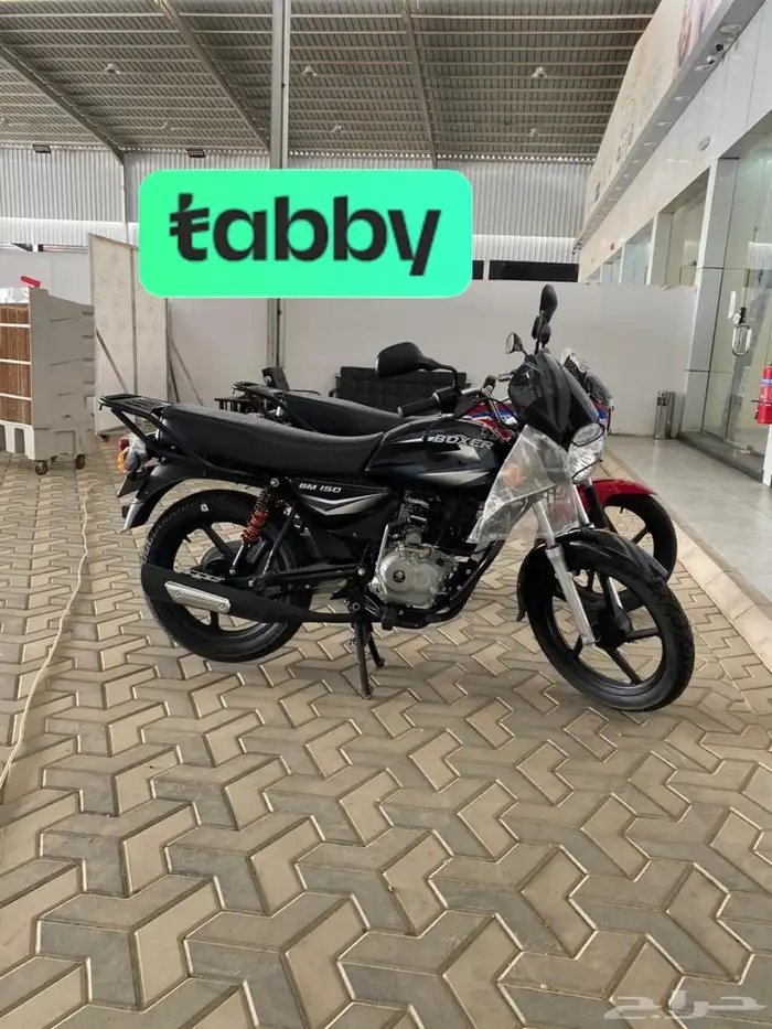 دباب بوكسر 2025 BM150cc صناعة هنديه 5