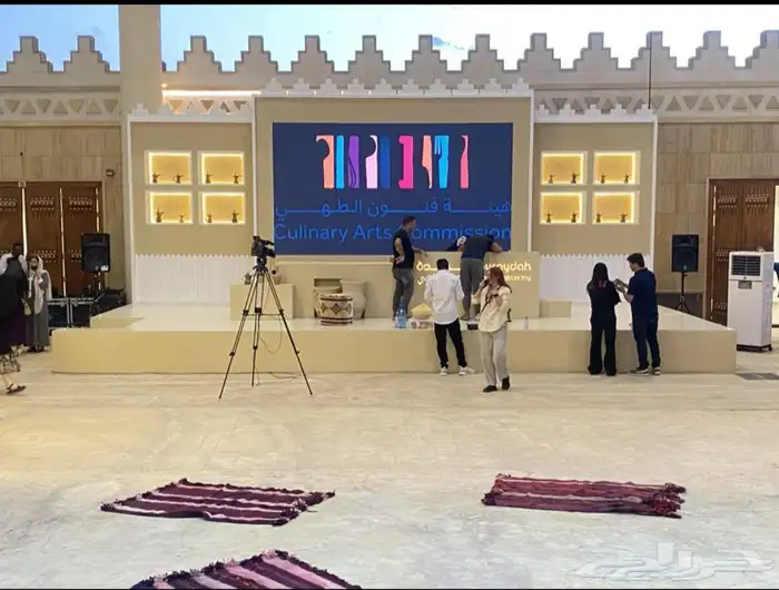 تنظيم احترافي للحفلات والمناسبات والمؤتمرات والمعارض 7