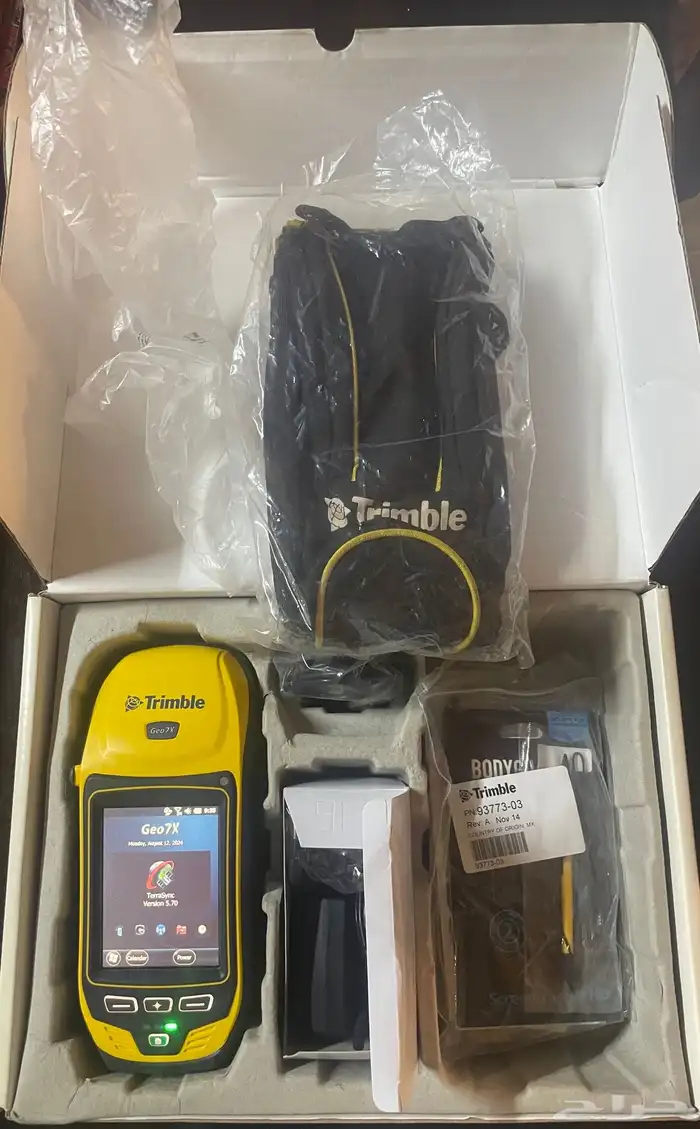Trimble Geo 7Xجهاز رفع مساحي 1