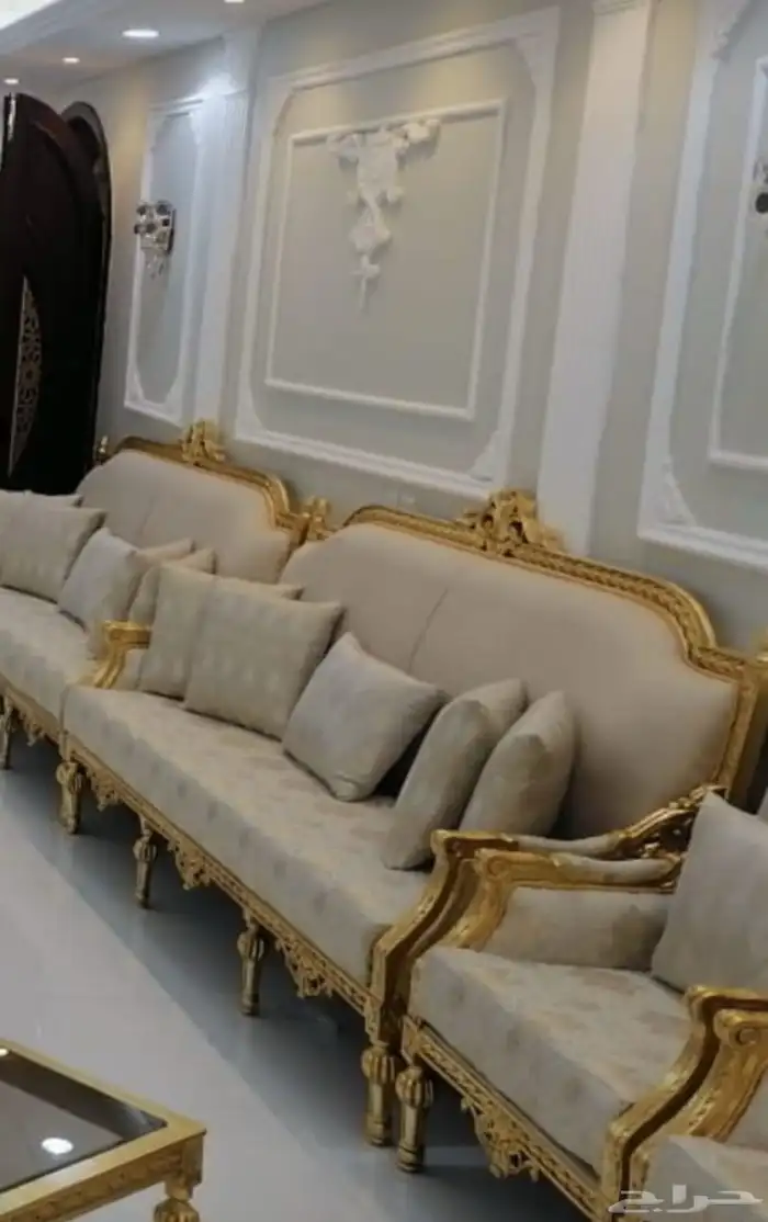 كنب غرف مطابخ جاهز تنجيد تفصيل 31