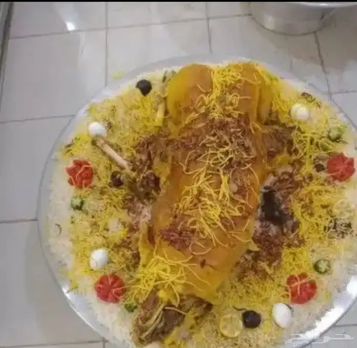 مطبخ بيتي لطبخ الذبايح 0