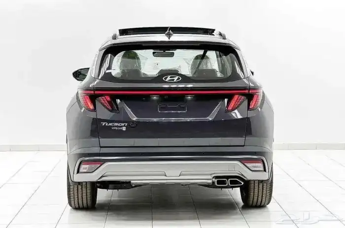 هيونداي توسان سمارت وكمفورت 2025 1 6cc 3