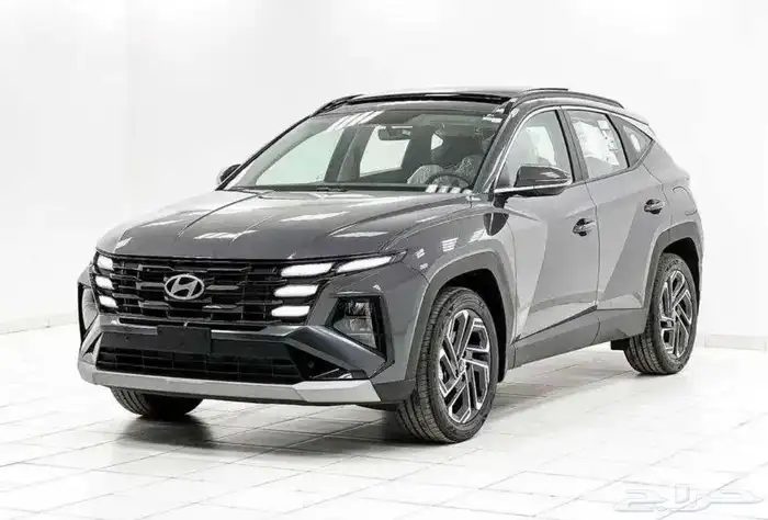 هيونداي توسان سمارت وكمفورت 2025 1 6cc 1