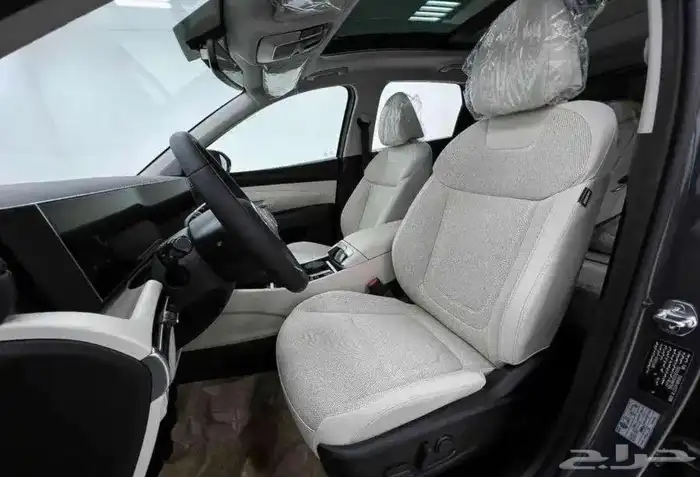 هيونداي توسان سمارت وكمفورت 2025 1 6cc 2