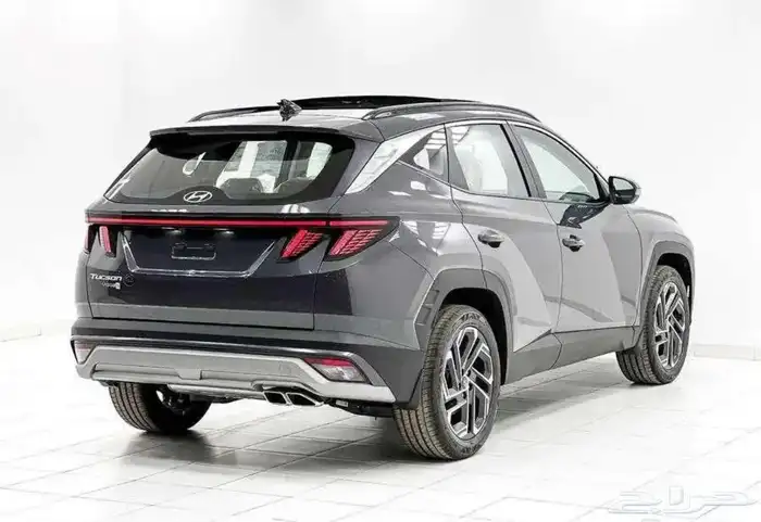 هيونداي توسان سمارت وكمفورت 2025 1 6cc 0