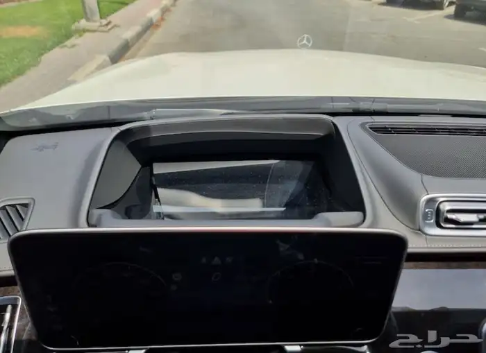 مرسيدس S500 خليجي 2021 16