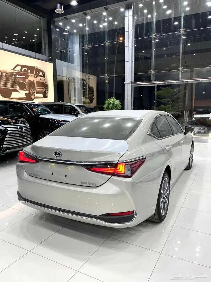 لكزس Es250 كاش وأقساط 5