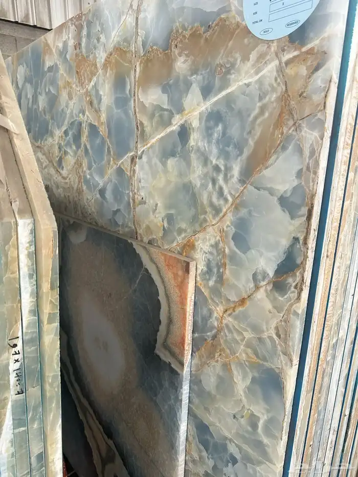 رخام وجرانيت طبيعي 2