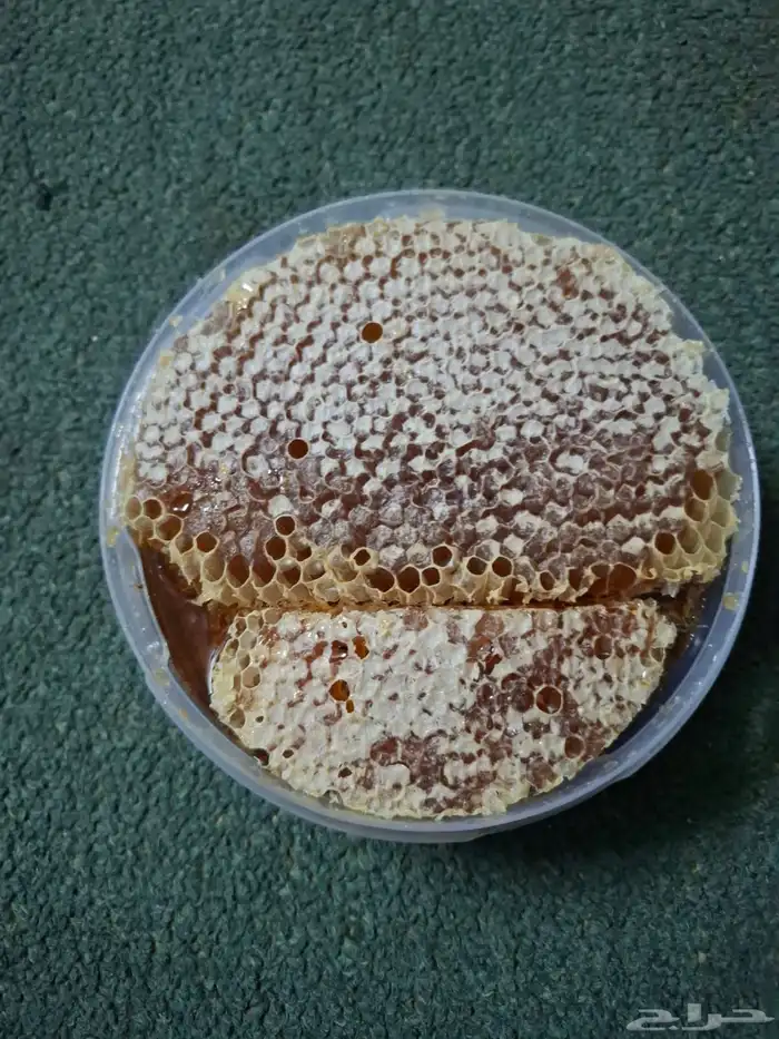 عسل سمره الحجاز الفاخر 2