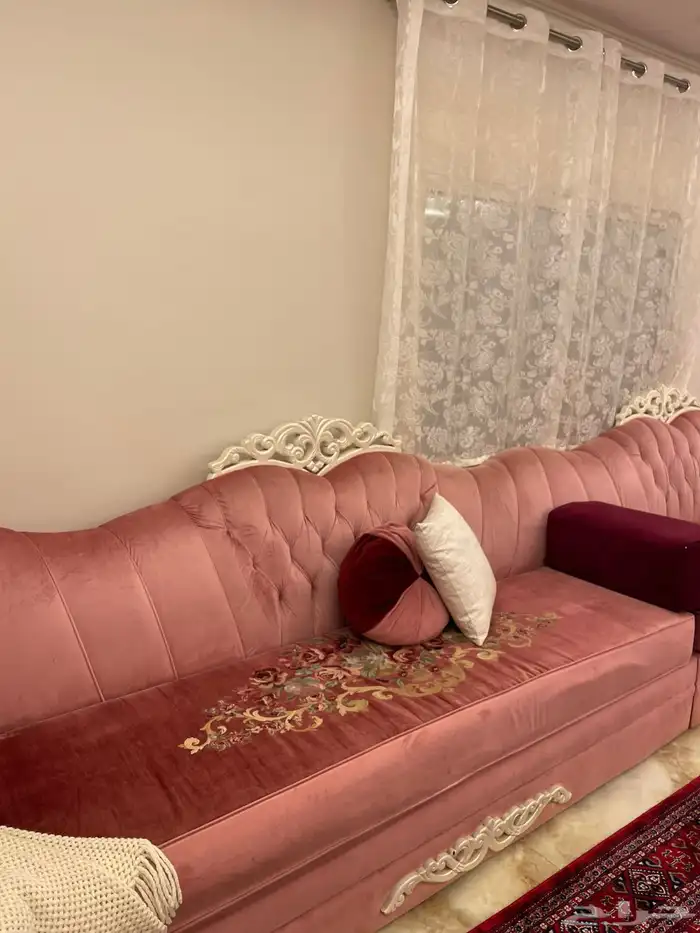 كنب شبه جديد 2