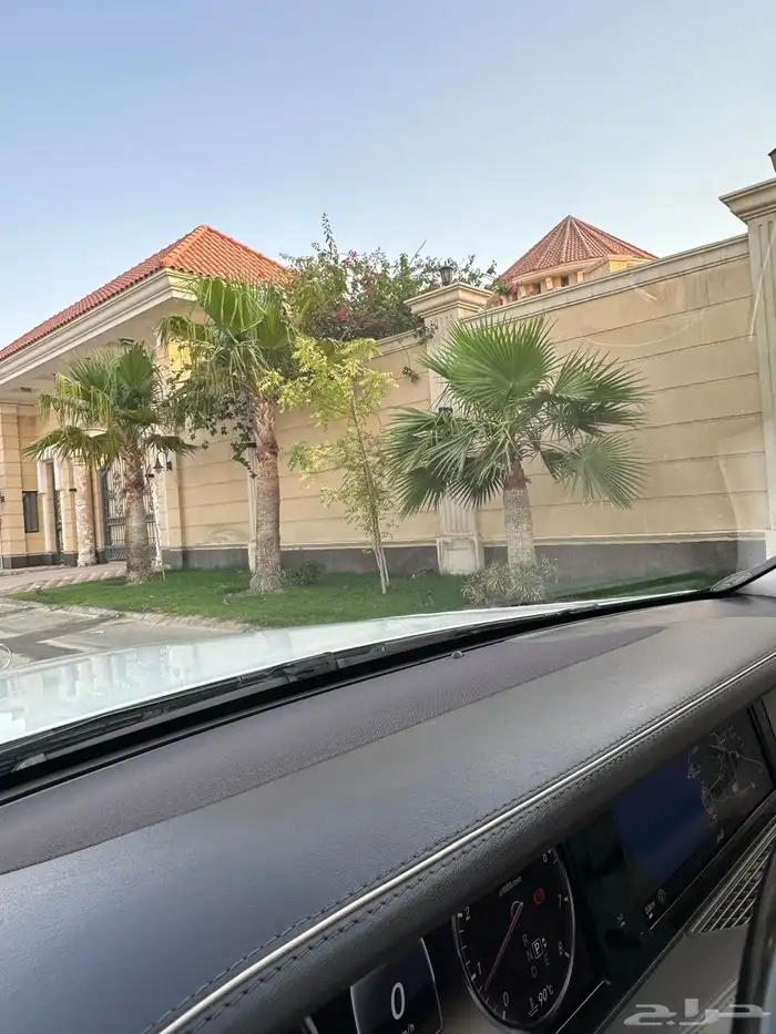 مرسيدس S500 مخزن شرط الفحص بالوكاله 45