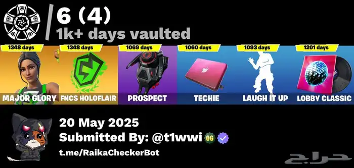 حساب فورت 3
