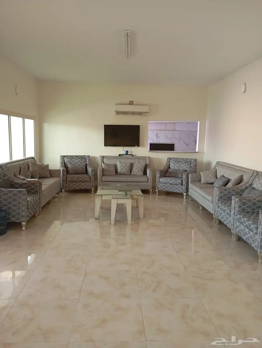 استراحة ساس النخيل ديراب 14