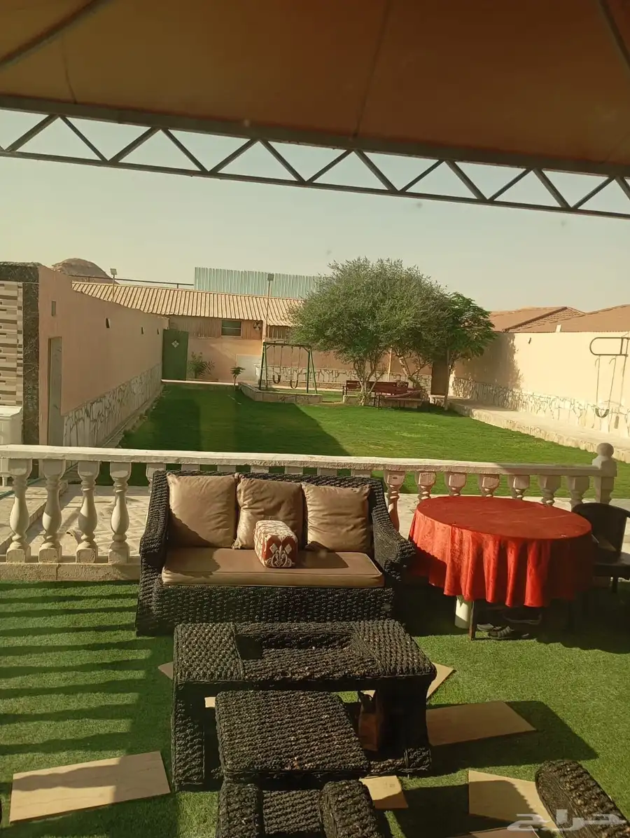 استراحة ساس النخيل ديراب 15