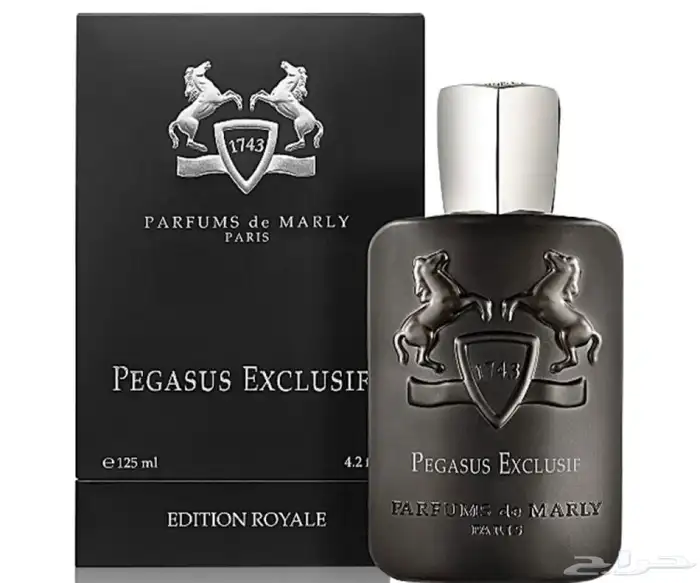 عطور   دي مارلي طبق إلاصل تواصل معي وراح اطلبه لك 1