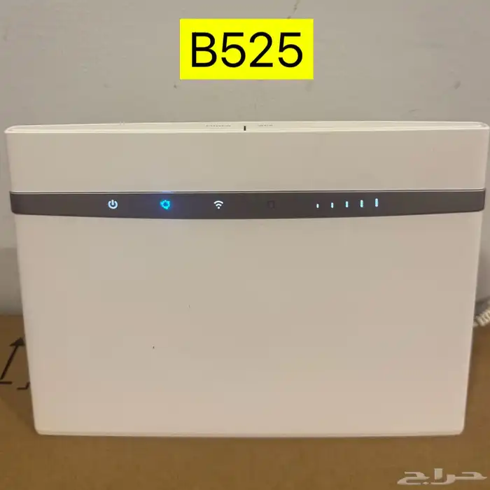 راوتر هواوي يشغل كل الشبكات b315 b525 b535 b715 4G 0