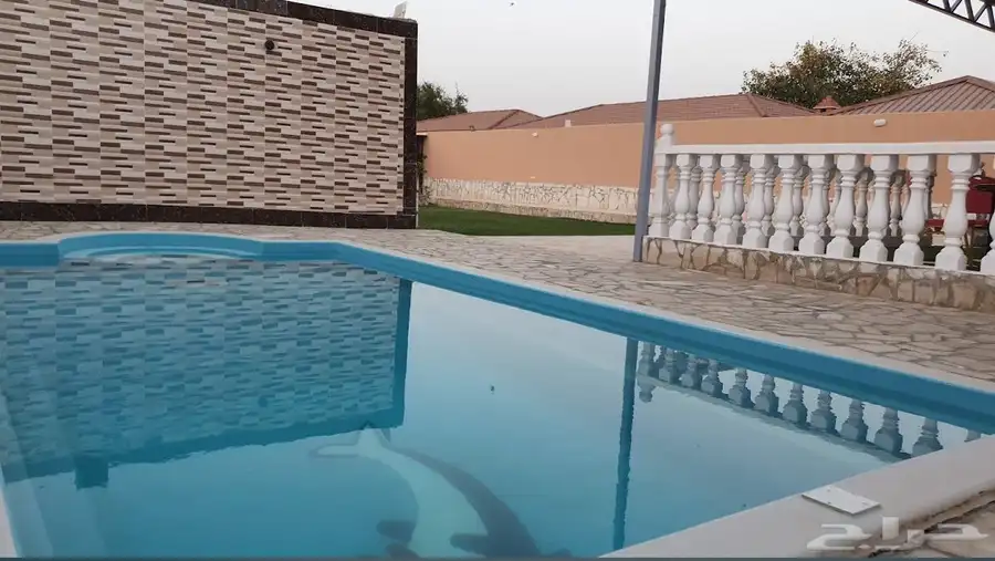 استراحة ساس النخيل ديراب 18