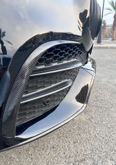 GLE 53مرسيدس جي ال اي نايت بكج 3