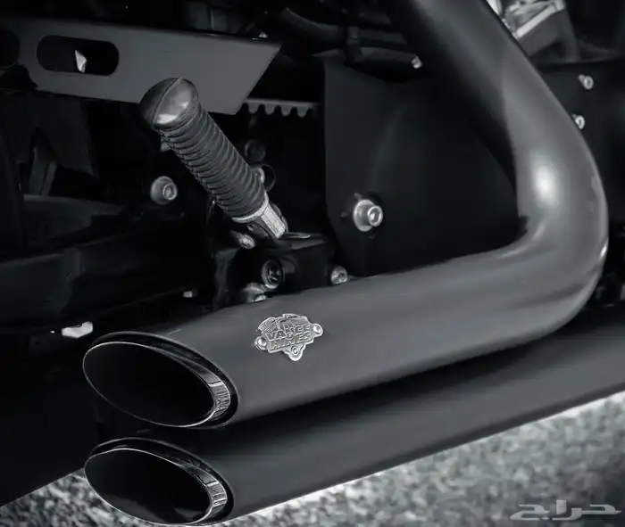 هارلي سبوستر رودستر (الأحمر الناري)sportster roadster 3