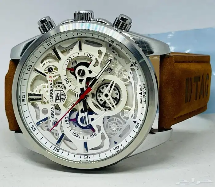 ساعات تاق هيور هاي كواليتي ب200 ريال 7