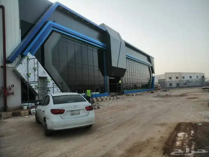 واجهات ستركشر زجاج 0