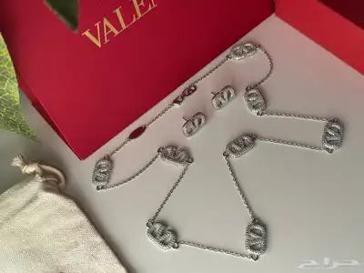 طقم فالنتينو 8