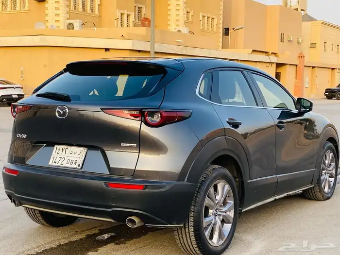 مازدا CX302022 5