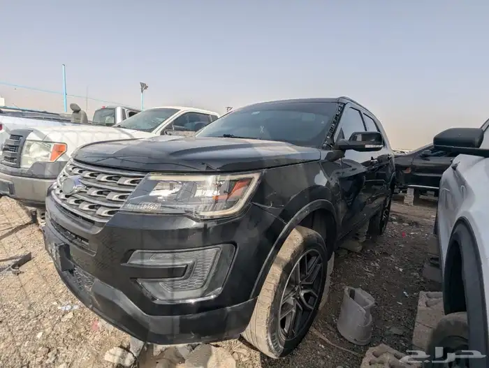 قطع غيار فورد اكسبلورر 2016 7