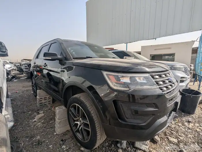 قطع غيار فورد اكسبلورر 2016 9