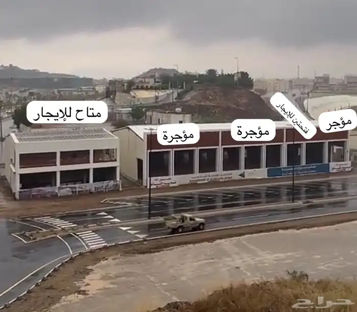 معارض او محلات تجارية للاستثمار في المجاردة 10
