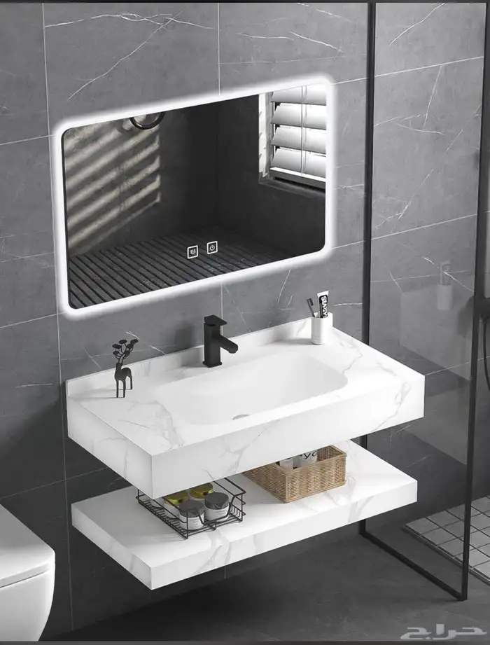 أفخم المغاسل العصرية   بتصاميم وألوان تناسب ذوقك. 3