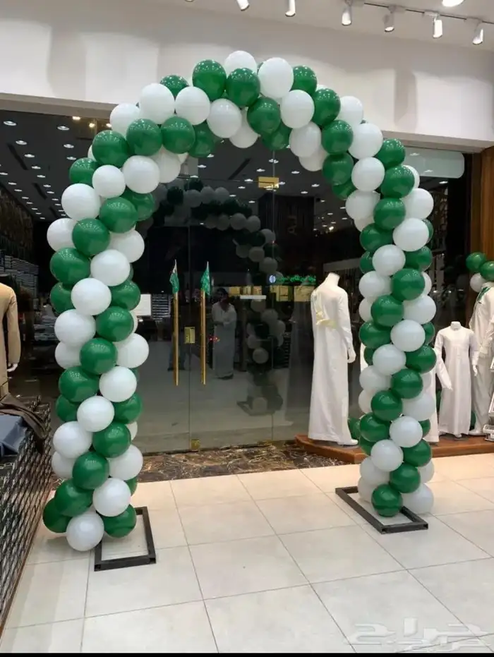 بالونات راقصه 7