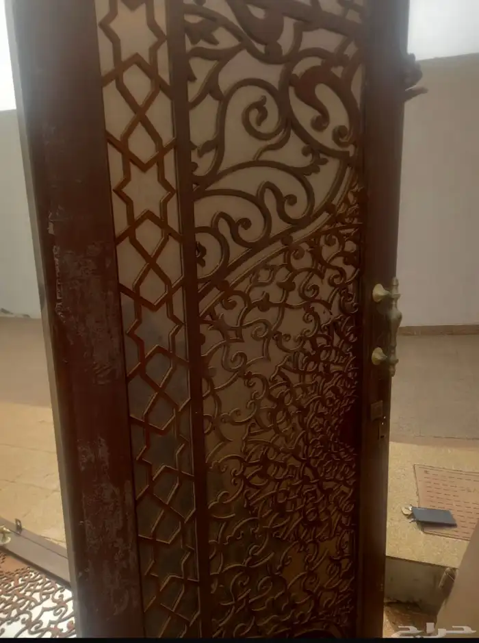باب حديد 1