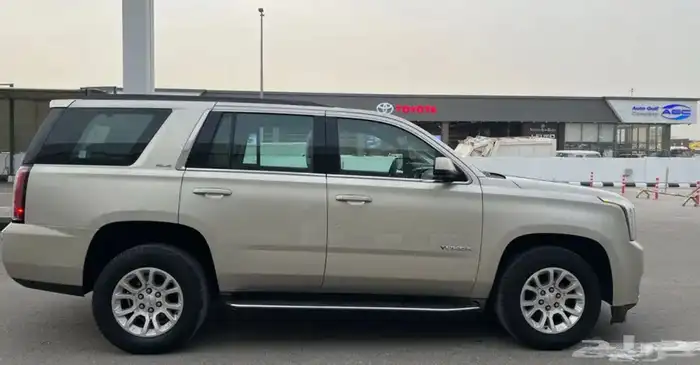 للبيع يوكن GMC قصير 2015 م 4