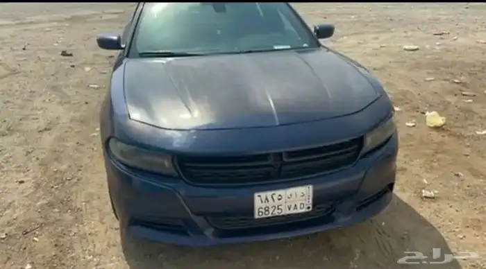 دودج تشارجر غطاء كبوت امامي 0