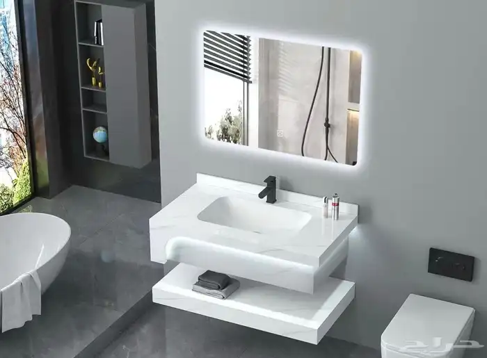 أفخم المغاسل العصرية   بتصاميم وألوان تناسب ذوقك. 5