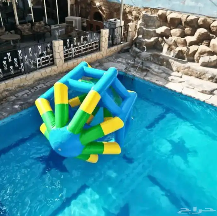 العاب هوائيه مائيه 5