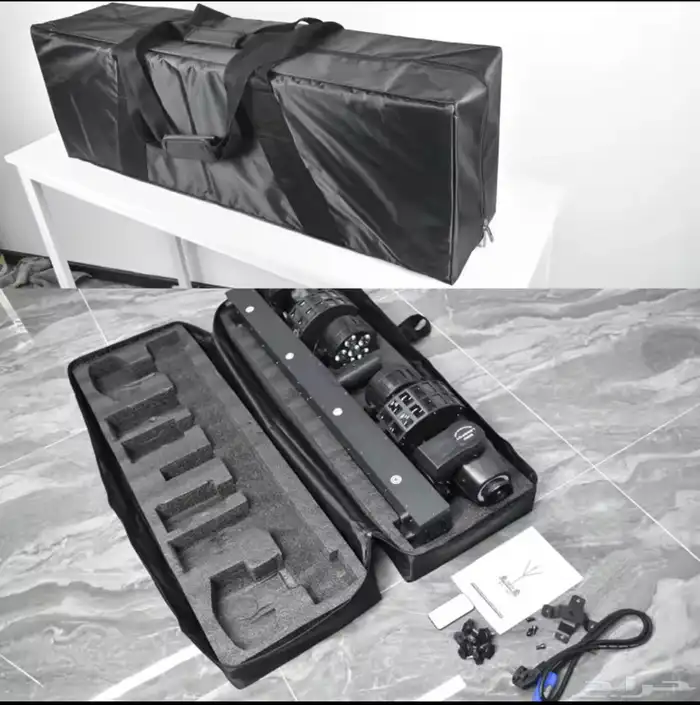 للبيع مجموعة اضائة حفلات متنقله اخو الجديد 2